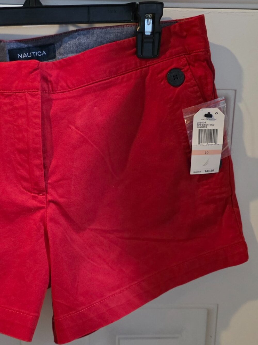 Nautical shorts